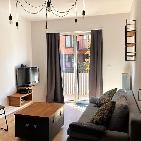 Project Comfort Apartament Klasyków 10A/7 Warszawa Varsóvia Exterior foto
