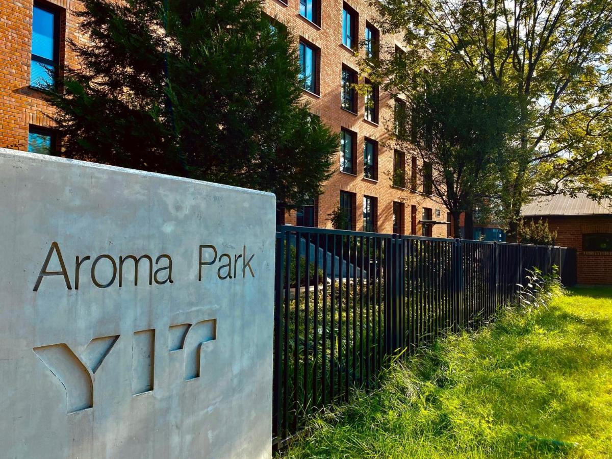 Project Comfort Apartament Klasyków 10A/7 Warszawa Varsóvia Exterior foto